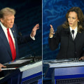 The Power of Debates in Shaping Election Campaigns in Harris County, TX