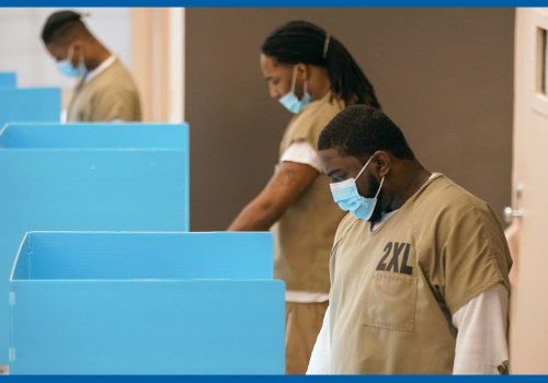 The Complex Voting Process for Incarcerated Individuals and Felons in Harris County, TX