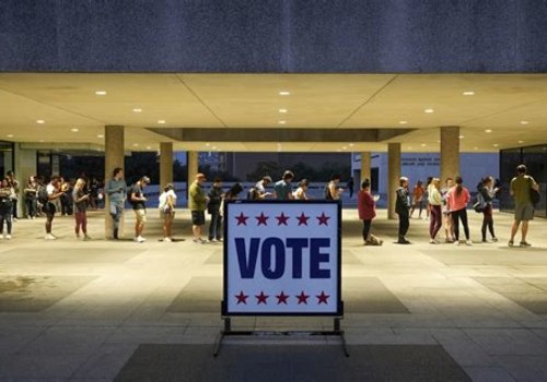 The Importance of Registering to Vote in Harris County, TX