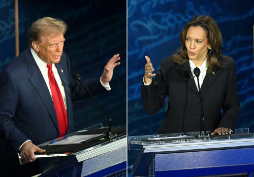 The Power of Debates in Shaping Election Campaigns in Harris County, TX